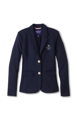 Classic Fitted School Blazer (Feminine Fit)