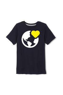 Amplience Product Image with Product code 3223,name  Short Sleeve Crewneck Tee  