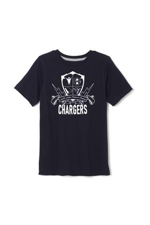 Amplience Product Image with Product code 3223,name  Short Sleeve Crewneck Tee  