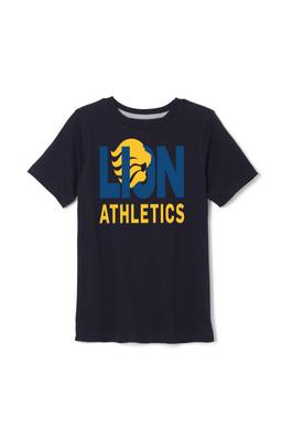 Amplience Product Image with Product code 3223,name  Short Sleeve Crewneck Tee  