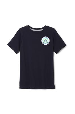 Amplience Product Image with Product code 3223,name  Short Sleeve Crewneck Tee  