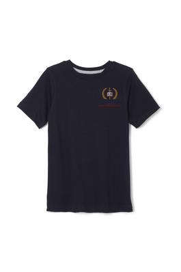 Amplience Product Image with Product code 3223,name  Short Sleeve Crewneck Tee  