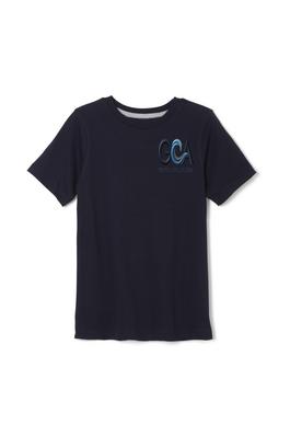 Amplience Product Image with Product code 3223,name  Short Sleeve Crewneck Tee  