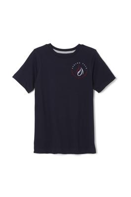 Amplience Product Image with Product code 3223,name  Short Sleeve Crewneck Tee  