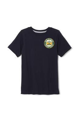 Amplience Product Image with Product code 3223,name  Short Sleeve Crewneck Tee  