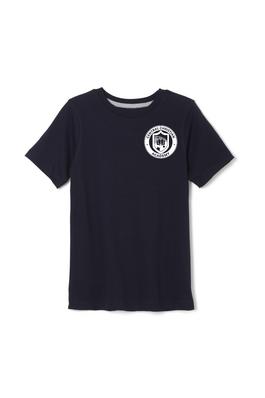 Amplience Product Image with Product code 3223,name  Short Sleeve Crewneck Tee  