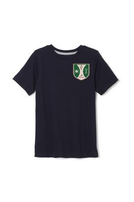 Amplience Product Image with Product code 3223,name  Short Sleeve Crewneck Tee  