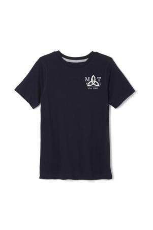 Amplience Product Image with Product code 3223,name  Short Sleeve Crewneck Tee  