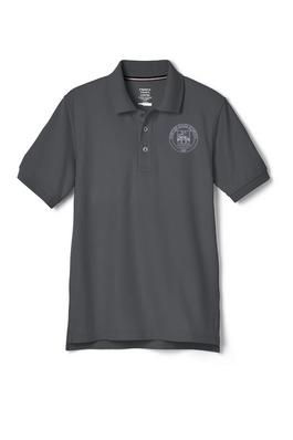 Amplience Product Image with Product code 7122,name  Short Sleeve Pique Polo  