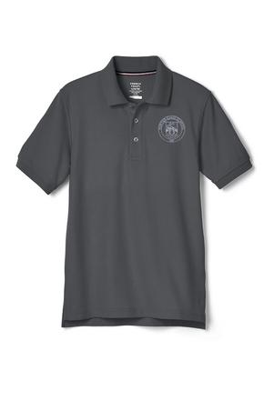 Amplience Product Image with Product code 7122,name  Short Sleeve Pique Polo  