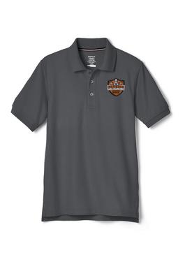 Amplience Product Image with Product code 7122,name  Short Sleeve Pique Polo  